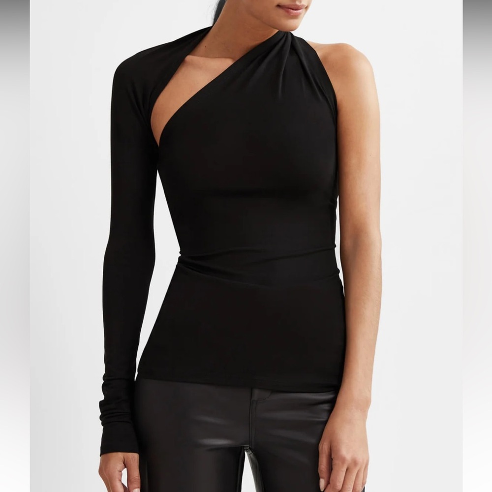Marcela NYC One-Shoulder Top sz L